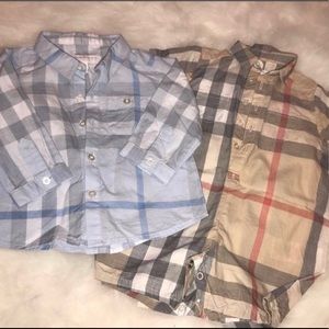 Baby burberry